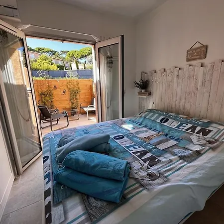 New For Rent Quiet Sea View Near The Center Apartment Sainte-Maxime