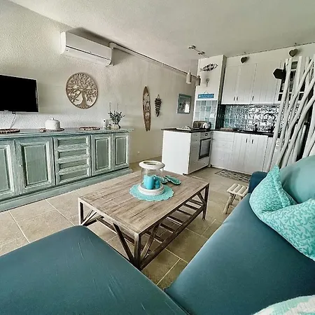 New For Rent Quiet Sea View Near The Center * Sainte-Maxime