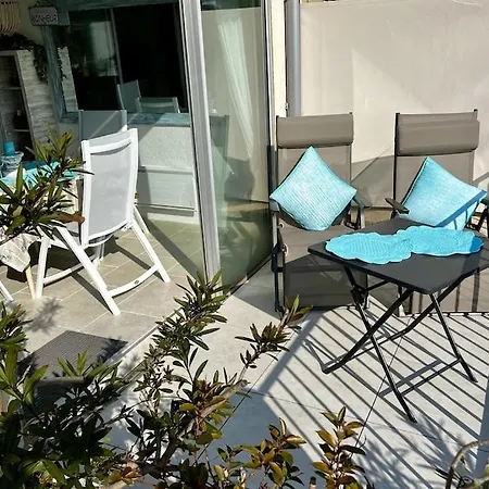 New For Rent Quiet Sea View Near The Center * Sainte-Maxime