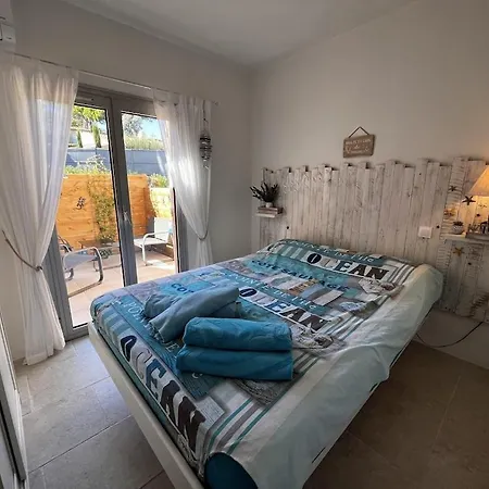 Apartment New For Rent Quiet Sea View Near The Center Sainte-Maxime