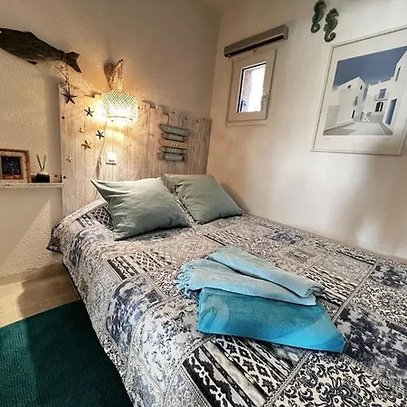 New For Rent Quiet Sea View Near The Center Apartment Sainte-Maxime
